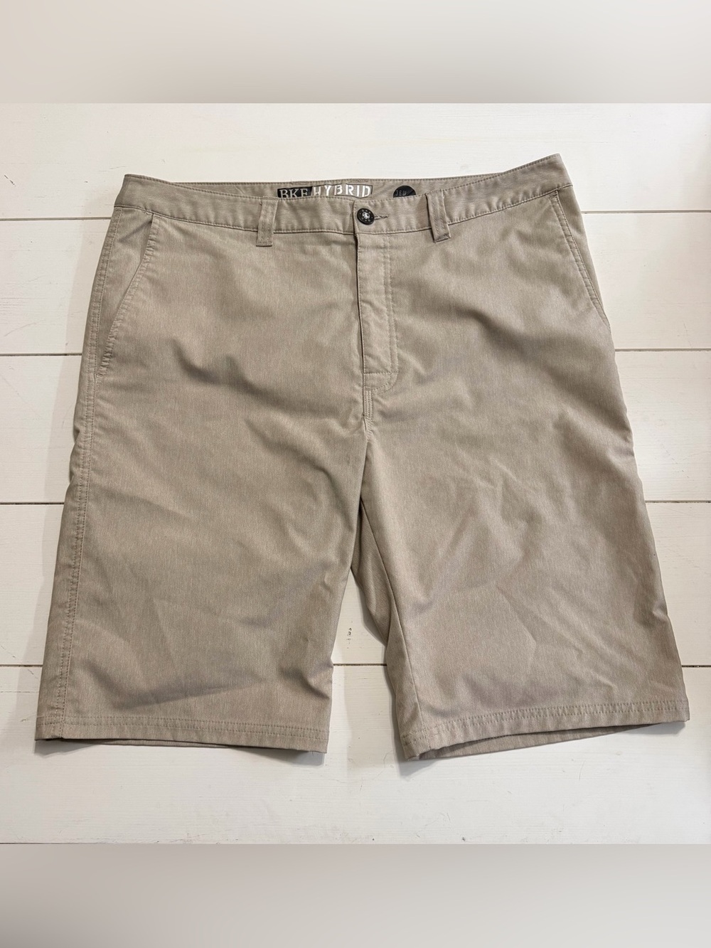 BKE Hybrid Standard Fit Shorts